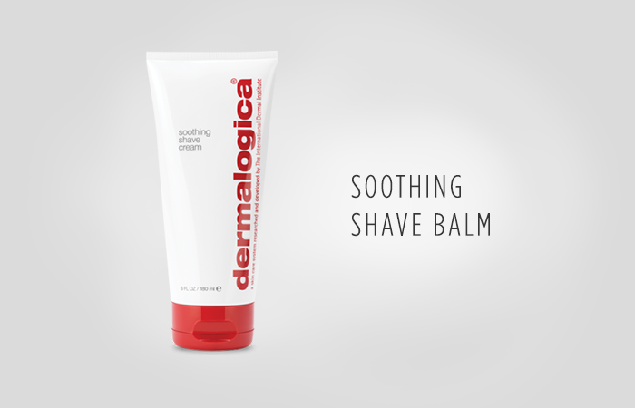 SOOTHING SHAVE BALM