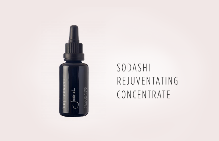 Sodashi Rejuvenating Concentrate
