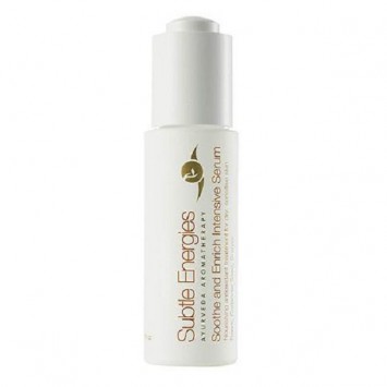 Subtle Energies Soothe and Enrich Intensive Serum 30ml