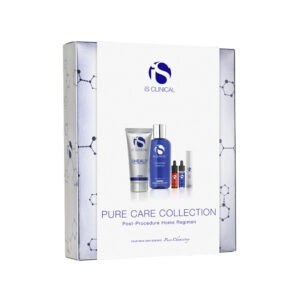 iS Clinical Pure Care Collection Post Procedure Home Regime